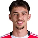 Adrian Bajrami — cầu thủ, SC Braga