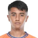 Ayush Chhetri — cầu thủ, Chennaiyin