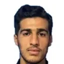 Amirali Sadeghi — cầu thủ, Aluminium Arak