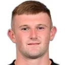 Declan Breen — cầu thủ, Ballymena United