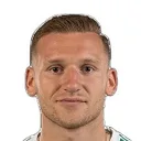 Bohdan Viunnyk — cầu thủ, Legia Warszawa