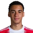 Jamal Musiala — cầu thủ, Bayern München