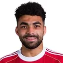 Khaled Abdel Fattah — cầu thủ