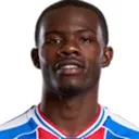 Tyrick Mitchell — cầu thủ, Crystal Palace