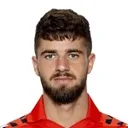 Iker Muñoz — cầu thủ
