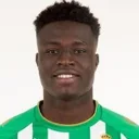 Regis N'do — cầu thủ, AVS