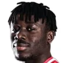 Boubacar Dabo — cầu thủ, B36 Torshavn