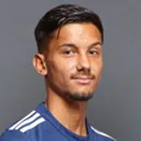 Logan Delaurier-Chaubet — cầu thủ, AS Eupen