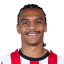 Kiliann Sildillia — cầu thủ, PSV Eindhoven