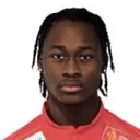 Patrick Mbina — cầu thủ, Sabah FA