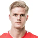 Ben Engdahl — cầu thủ, BK Hacken