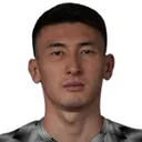 Erzhan Tokotaev — cầu thủ, Kyrgyzstan