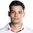 Damián Bobadilla — cầu thủ, Sao Paulo