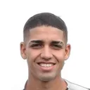 Samuel Andrade — cầu thủ, Primavera SP