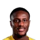 Edmund Arko-Mensah — cầu thủ, Gnistan