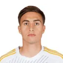 Julián Aude — cầu thủ, Los Angeles Galaxy