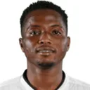 Isaac Nuhu — cầu thủ, AS Eupen