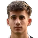 Alex Toccaceli — cầu thủ
