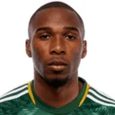 Juan Mosquera — cầu thủ, Portland Timbers