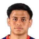Feroz Baharudin — cầu thủ, Johor Darul Takzim FC