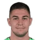 Ivan Guteša — cầu thủ, FK Crvena Zvezda
