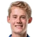 Mikkel Hyllegaard — cầu thủ, Vikingur Gota