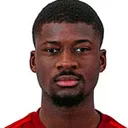 Samuel Ntamack Ndimba — cầu thủ, Piast Gliwice