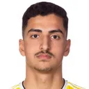 Mohammad Ahmadi — cầu thủ, Angelholms FF