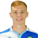 Hayden Carter — cầu thủ, Blackburn
