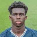 Junior Tiensia — cầu thủ, Solihull Moors