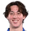 Asahi Uenaka — cầu thủ, Gamba Osaka