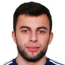 Aleksandr Kakhidze — cầu thủ, FK Neftekhimik