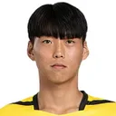 Kim Jin-Hyun — cầu thủ, Gangneung City