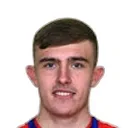 Evan Caffrey — cầu thủ, Shelbourne