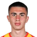 David Berezov — cầu thủ, Cherepovets