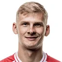 Bjarne Pudel — cầu thủ, Aalborg
