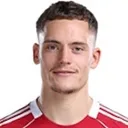 Florian Wirtz — cầu thủ, Liverpool