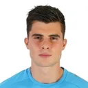 Dion Vlak — cầu thủ, FC Volendam