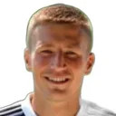 Dávid Krčík — cầu thủ, Pardubice