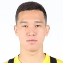 Daniyar Usenov — cầu thủ, Kaspiy