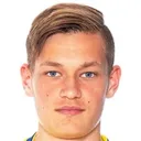 Ludvig Svanberg — cầu thủ, Mjallby AIF
