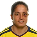 Diana Ospina — cầu thủ, América de Cali W
