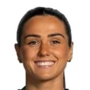 Shannon McGregor — cầu thủ