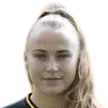 Vestina Neverdauskaitė — cầu thủ