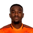 Aliyu Ibrahim — cầu thủ, Houston Dynamo