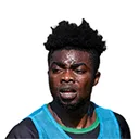 Gideon Mensah — cầu thủ, Ljungskile SK