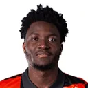 Nathaniel Adjei — cầu thủ, Lorient