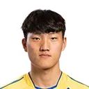 Lee Sang-Min — cầu thủ, Seongnam FC