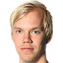 Kristoffer Thydell — cầu thủ, Halmia