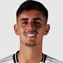 Bruno Gutiérrez — cầu thủ, D. La Serena